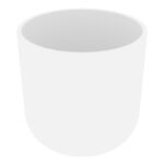 28 Mm Dış Profil Pabucu Beyaz-4.jpg