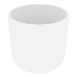 28 Mm Dış Profil Pabucu Beyaz-4.jpg