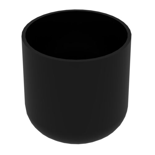 28 Mm Dış Profil Pabucu Siyah-1.jpg
