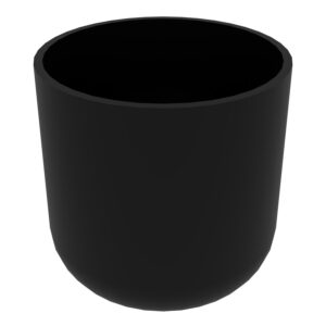 28 Mm Dış Profil Pabucu Siyah-4.jpg