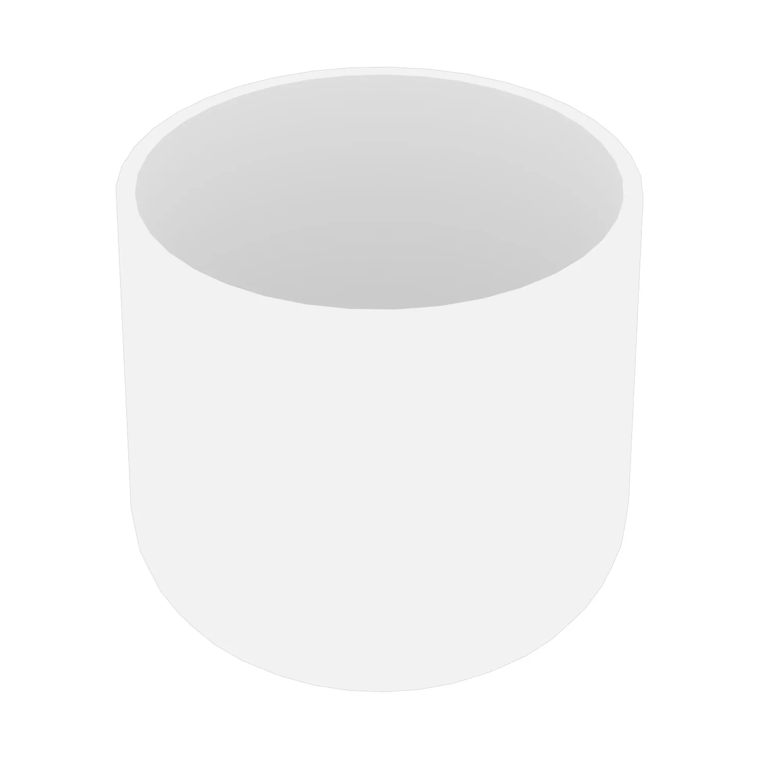 32 Mm Dış Profil Pabucu Beyaz-1.jpg