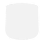 32 Mm Dış Profil Pabucu Beyaz-2.jpg