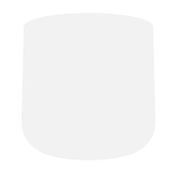 32 Mm Dış Profil Pabucu Beyaz-2.jpg