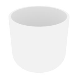 32 Mm Dış Profil Pabucu Beyaz-4.jpg