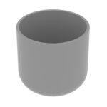 32 Mm Dış Profil Pabucu Gri-1.jpg