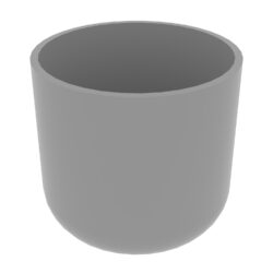 32 Mm Dış Profil Pabucu Gri-4.jpg