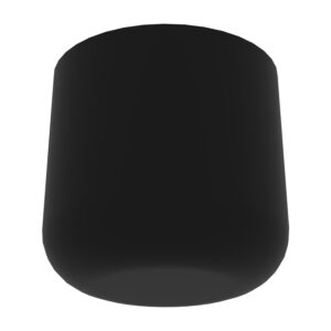 32 Mm Dış Profil Pabucu Siyah-3.jpg