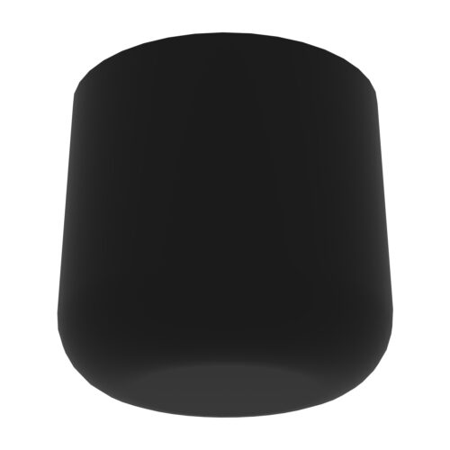 32 Mm Dış Profil Pabucu Siyah-3.jpg