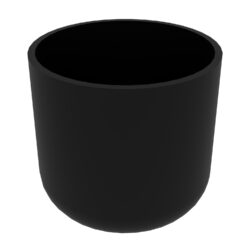 32 Mm Dış Profil Pabucu Siyah-4.jpg