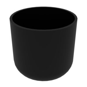 32 Mm Dış Profil Pabucu Siyah-4.jpg