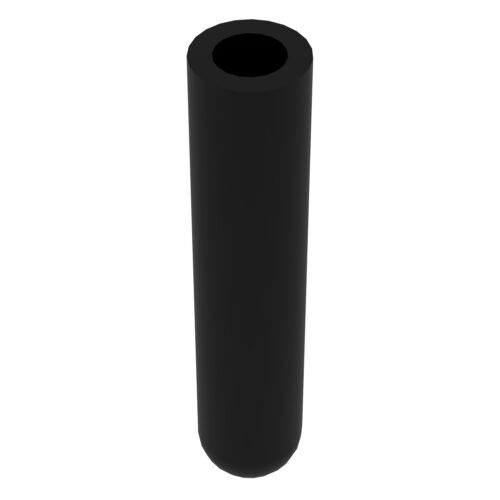 6 Mm Dış Profil Pabucu Siyah-1.jpg