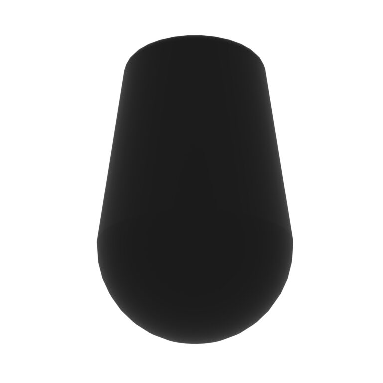 7 Mm Dış Profil Pabucu Siyah-3.jpg