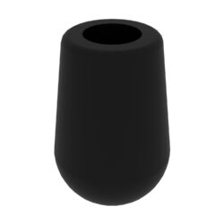 7 Mm Dış Profil Pabucu Siyah-4.jpg