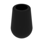 8 Mm Dış Profil Pabucu Siyah-1.jpg