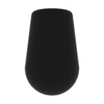 8 Mm Dış Profil Pabucu Siyah-2.jpg