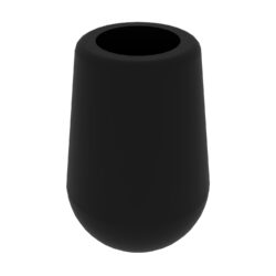 8 Mm Dış Profil Pabucu Siyah-4.jpg