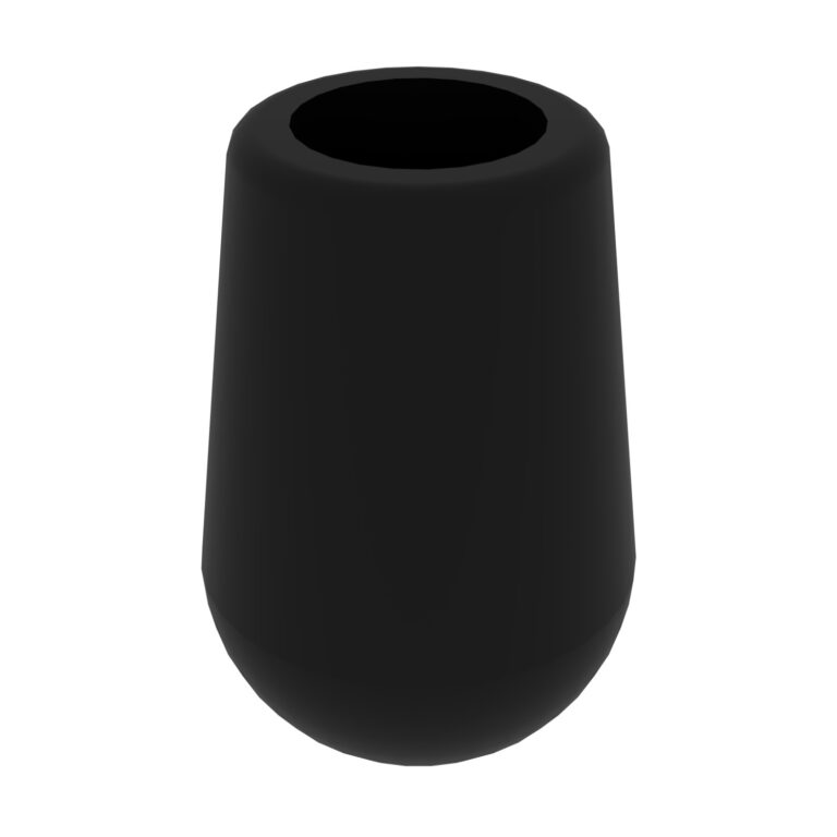 8 Mm Dış Profil Pabucu Siyah-4.jpg
