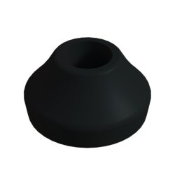 10 Mm Dış Konik Tel Sandalye Pabucu Siyah-1.jpg