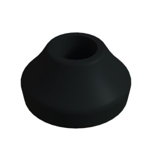 10 Mm Dış Konik Tel Sandalye Pabucu Siyah-1.jpg