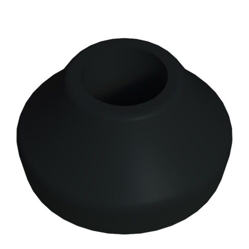 10 Mm Dış Konik Tel Sandalye Pabucu Siyah-4.jpg