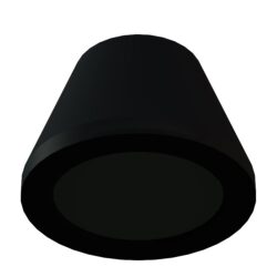 28 Mm Dış Konik Pabuç Siyah-3.jpg