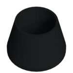 32 Mm Dış Konik Pabuç Siyah-4.jpg