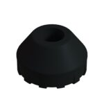 6 Mm Dış Konik Tel Sandalye Pabucu Siyah-1.jpg