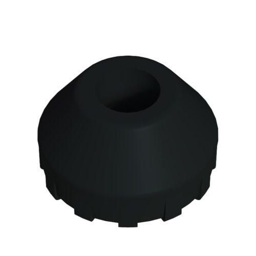 6 Mm Dış Konik Tel Sandalye Pabucu Siyah-4.jpg