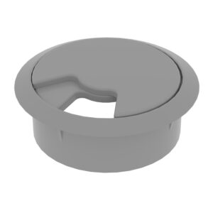 Masaüstü Kablo Kanalı Çap: 60 Mm Ral7035-1.jpg