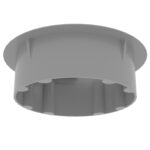 Masaüstü Kablo Kanalı Çap: 60 Mm Ral7035-3.jpg