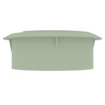 Masaüstü Kablo Kanalı Çap: 60 Mm Krem-2.jpg