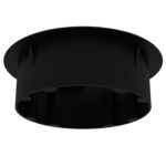 Masaüstü Kablo Kanalı Çap: 60 Mm Siyah-3.jpg