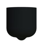 Sessiz Tip Sandalye Pabucu Masa Sandalye Zemin Koruyucu 16 Mm Siyah-2.jpg