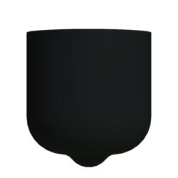 Sessiz Tip Sandalye Pabucu Masa Sandalye Zemin Koruyucu 16 Mm Siyah-2.jpg