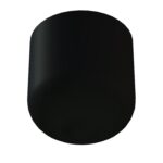 Sessiz Tip Sandalye Pabucu Masa Sandalye Zemin Koruyucu 16 Mm Siyah-3.jpg