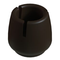 Sessiz Tip Sandalye Pabucu Masa Sandalye Zemin Koruyucu 17-21 Mm - Ceviz-1.jpg