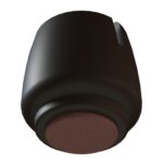 Sessiz Tip Sandalye Pabucu Masa Sandalye Zemin Koruyucu 17-21 Mm - Ceviz-3.jpg