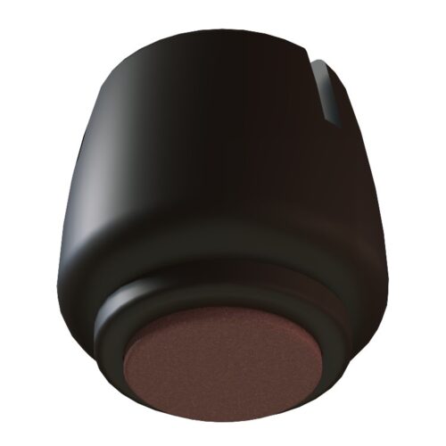 Sessiz Tip Sandalye Pabucu Masa Sandalye Zemin Koruyucu 17-21 Mm - Ceviz-3.jpg