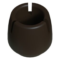 Sessiz Tip Sandalye Pabucu Masa Sandalye Zemin Koruyucu 17-21 Mm - Ceviz-4.jpg