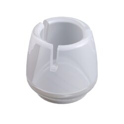 Sessiz Tip Sandalye Pabucu Masa Sandalye Zemin Koruyucu 25-32 Mm - Şeffaf-1.jpg