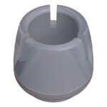 Sessiz Tip Sandalye Pabucu Masa Sandalye Zemin Koruyucu 17-21 Mm - Şeffaf-4.jpg