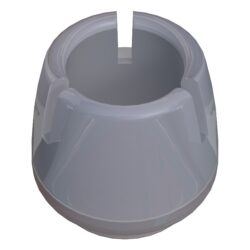 Sessiz Tip Sandalye Pabucu Masa Sandalye Zemin Koruyucu 17-21 Mm - Şeffaf-4.jpg