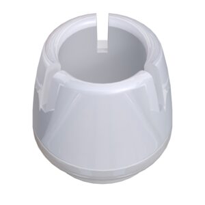 Sessiz Tip Sandalye Pabucu Masa Sandalye Zemin Koruyucu 25-32 Mm - Şeffaf-4.jpg