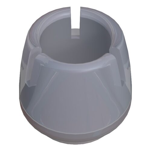 Sessiz Tip Sandalye Pabucu Masa Sandalye Zemin Koruyucu 17-21 Mm - Şeffaf-4.jpg