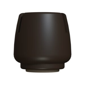 Sessiz Tip Sandalye Pabucu Masa Sandalye Zemin Koruyucu 21-25 Mm - Ceviz-2.jpg