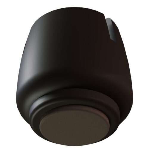 Sessiz Tip Sandalye Pabucu Masa Sandalye Zemin Koruyucu 21-25 Mm - Ceviz-3.jpg