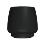 Sessiz Tip Sandalye Pabucu Masa Sandalye Zemin Koruyucu 25-32 Mm - Siyah-2.jpg