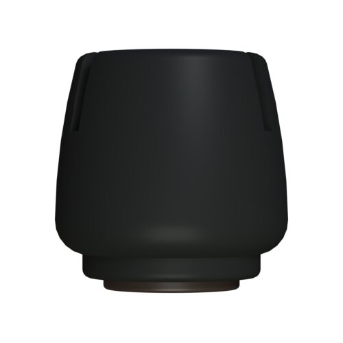 Sessiz Tip Sandalye Pabucu Masa Sandalye Zemin Koruyucu 17-21 Mm - Siyah-2.jpg