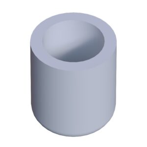 Sessiz Tip Sandalye Pabucu Masa Sandalye Zemin Koruyucu 21 Mm Beyaz-4.jpg