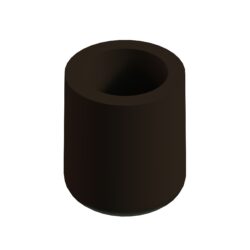 Sessiz Tip Sandalye Pabucu Masa Sandalye Zemin Koruyucu 21 Mm Ceviz-1.jpg